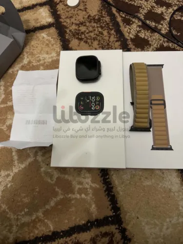 Apple Watch Ultra 2 49MM 2024
