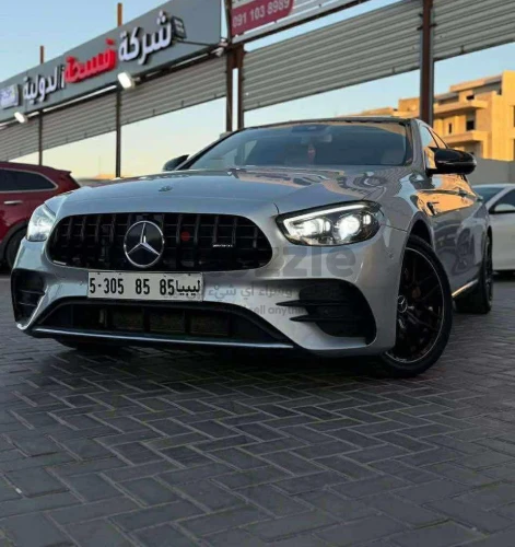 مرسيدس E200 2019