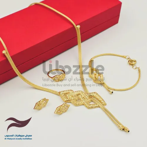 طاقم ذهب مستعمل