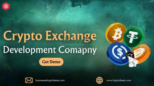 Top Rated Crypto Exchange Development | Kryptobees