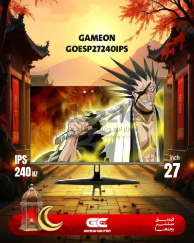 شاشة GOESP27240IPS سريعة،