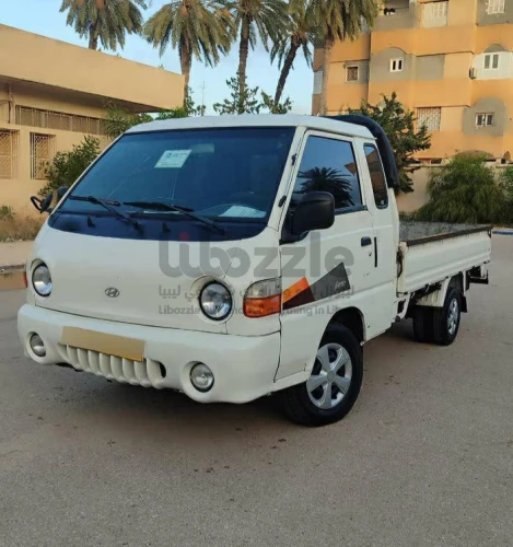 هيونداي بورتر موديل 2004