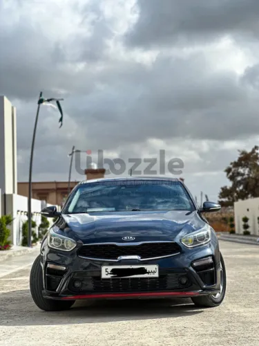 كيا فورتي 2021