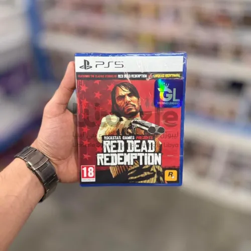 أخيرا وصلت ريماسترد اللعبة الاسطورية RED DEAD REDE
