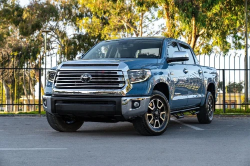 تويوتا تندرا 2020