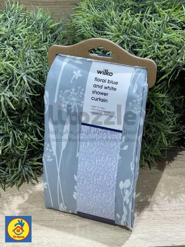 ستار حمام ماركة wilko الإنجليزية 🇬🇧