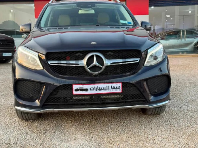 مرسيدس GLE 350 2015