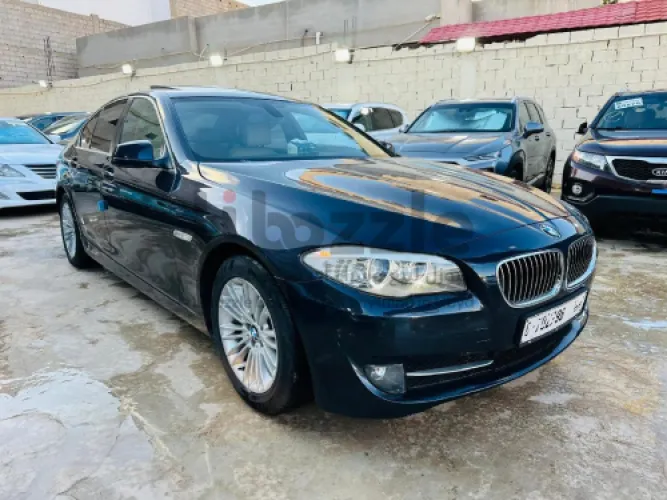 بي ام دبليو 528 2011