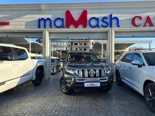 تويوتا برادو عيد 70