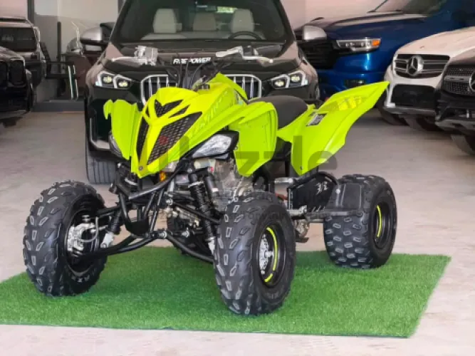 yamaha raptor 700 2025