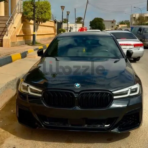 بي ام دبليو 550M 2022