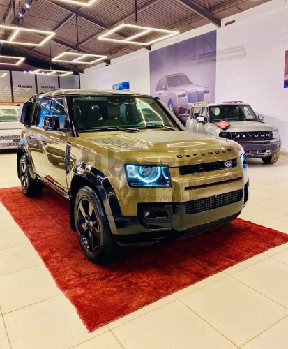 ديفيندر P400 V6 - 2021