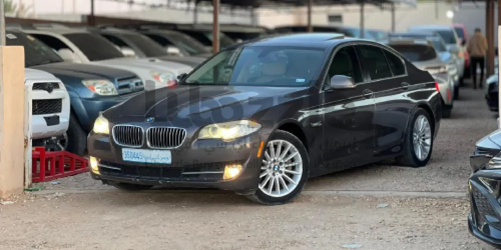 بي ام دبليو 535