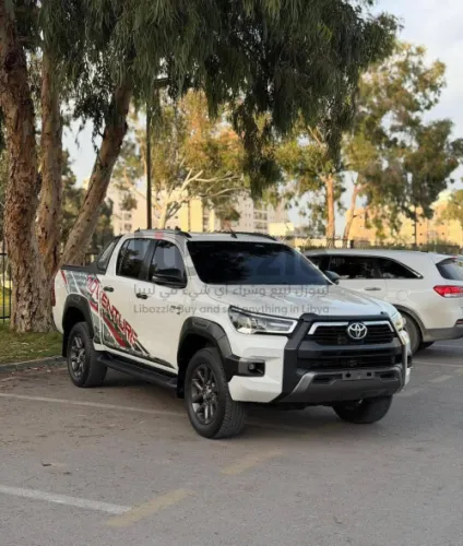 تويوتا ادفنشر 2022