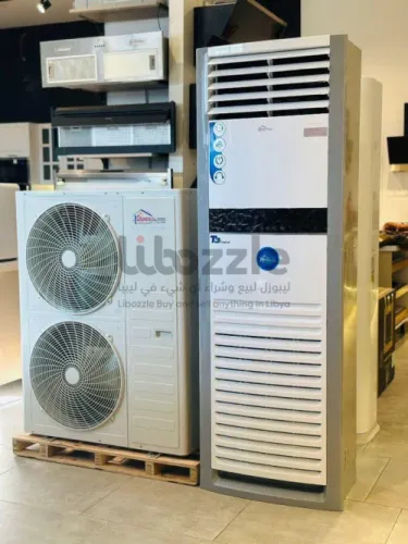 مكيف جنرال كراون العمودي بقوة 48  BTU  T3