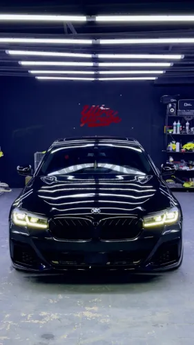 بي إم دبليو m550