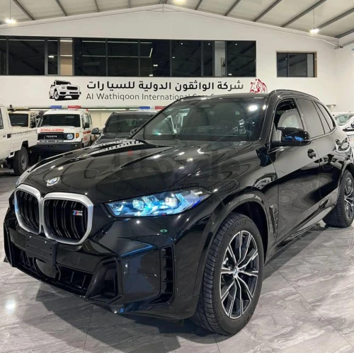 X5 مصفحه VR6 2025