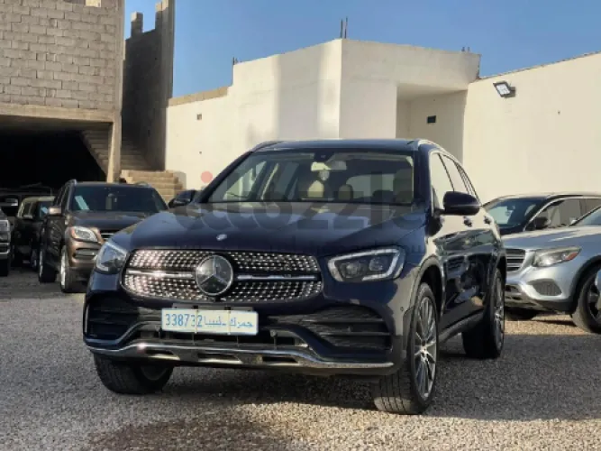 مرسيدس GLC 300 2017