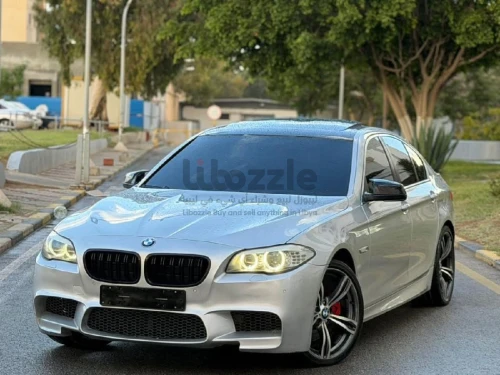 بي ام دبليو 528 2013