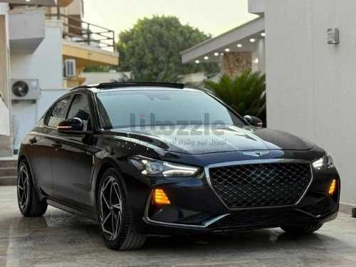 Genesis  جنيسس G70