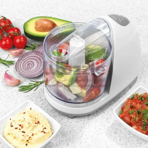 قطاعة خضروات وفواكة السعة: تقريبًا. 350 مل