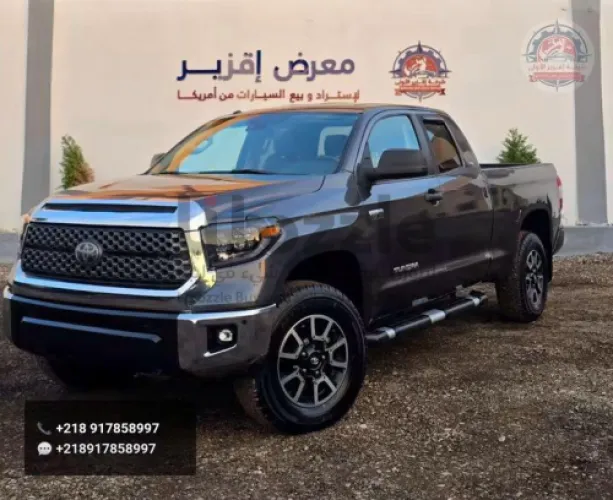 تويوتا تندرا 2018