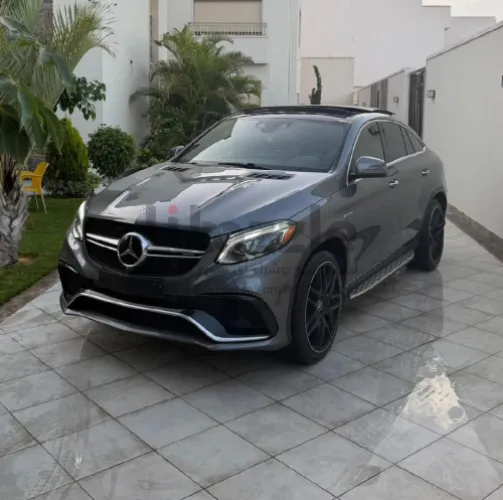 مرسيدس GLE 63 S 2019