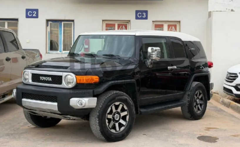 تويوتا FJ