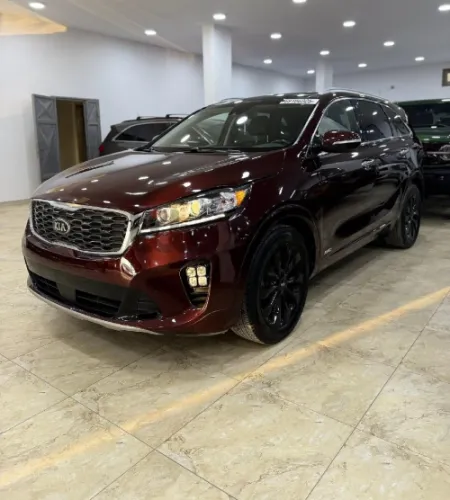 كيا سورينتو 2020