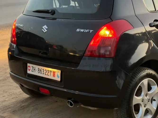 سوزكي سوفت سويسرا