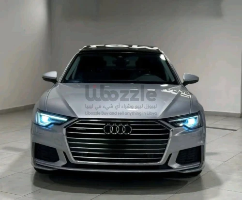 أودي A 6 2023