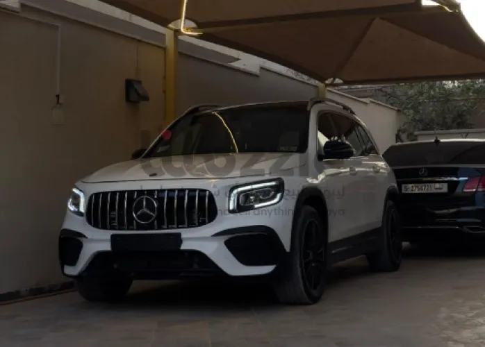 مرسيدس GLB 250 2021