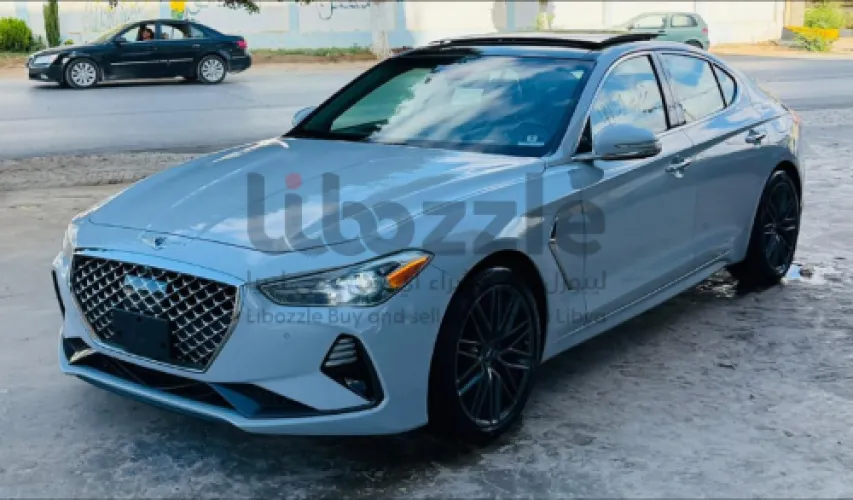 هونداي جينيسيس 2020
