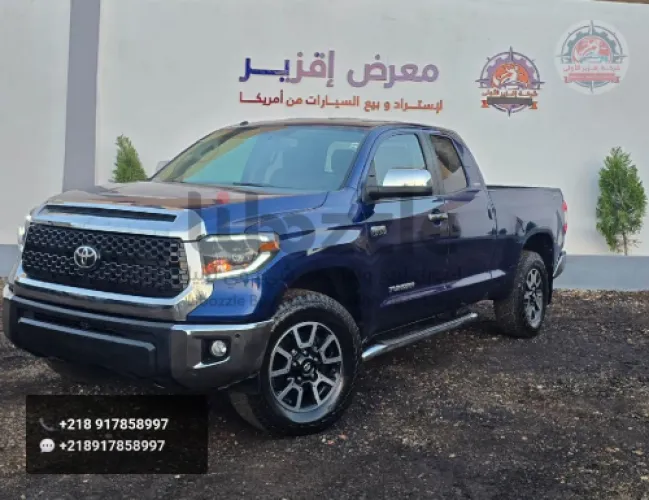 تويوتا تندرا 4*4 2015