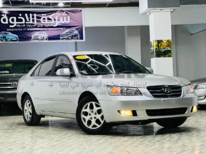 هونداي سوناتا 2007