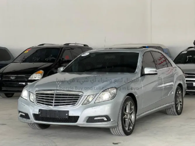 مرسيدس E 300 2011