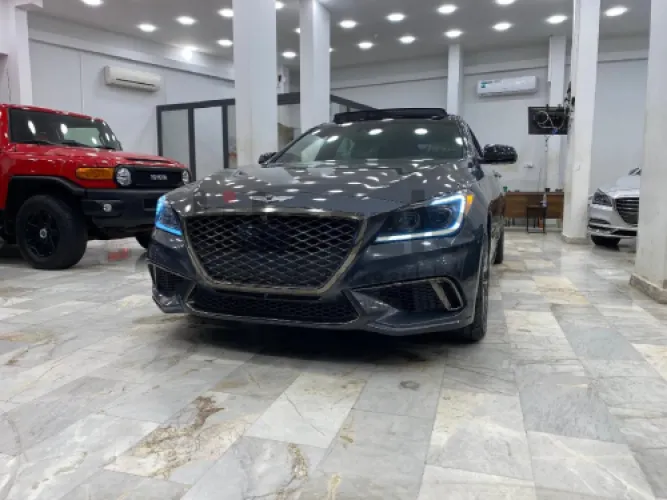 هونداي جينيسيس 2018