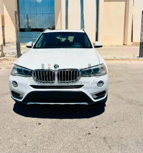 بي ام دبليو X 3 2015