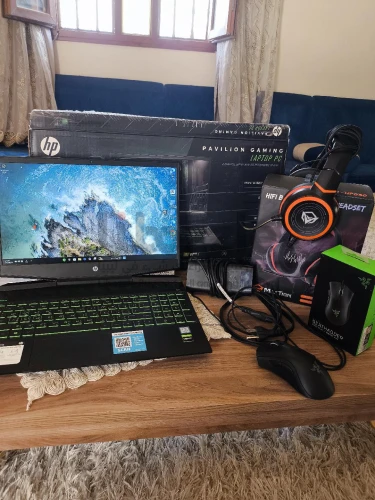 hp pavilion