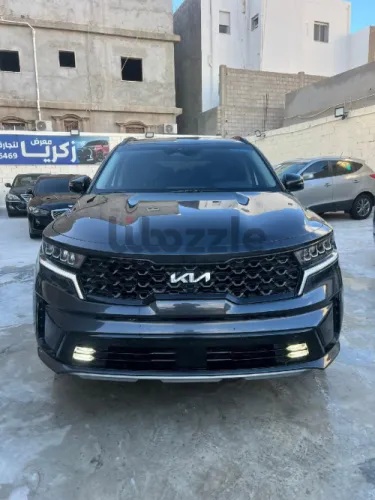 كيا سورينتو 2022