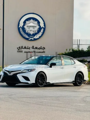تويوتا كامري TRD 2023