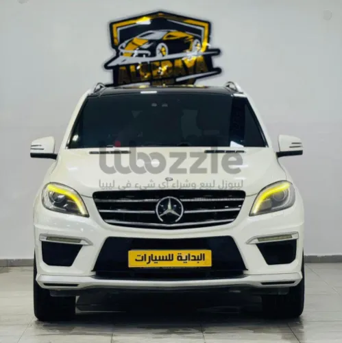 مرسيدس ML 63 AMG