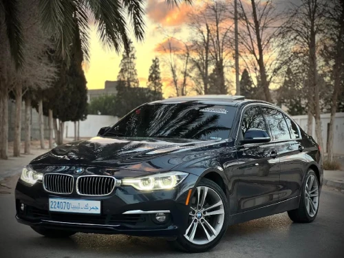 بي ام دبليو 330i 2017