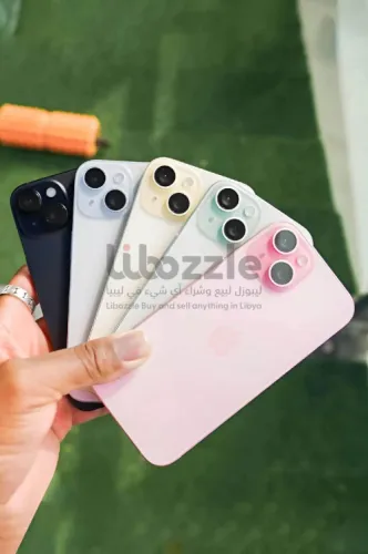 بـألـوانـه الـمـمـيـزه 𝐈𝐏𝐇𝐎𝐍𝐄 𝟏𝟓 الـمـثـالـي 🤩