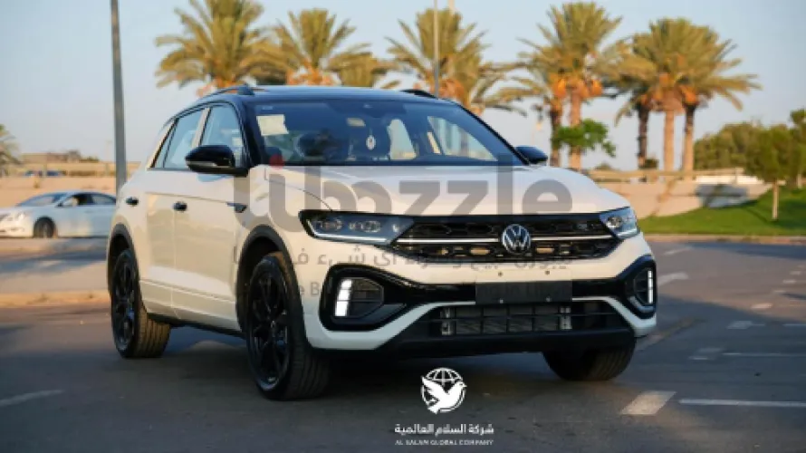 فولكس فاجن T ROC 2025