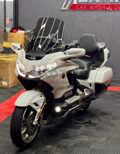2019 Honda GL1800D