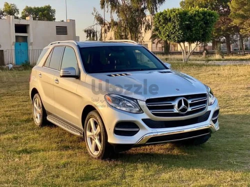 مرسيدس GLE 350 2018