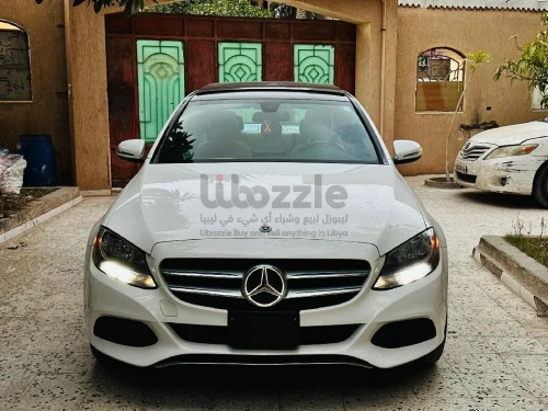 مرسيدس C 300 4MATIC 2018