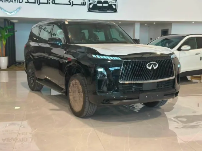 انفنتي Autogrenti 2026