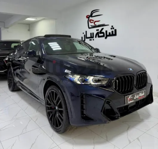 بي ام دبليو X6 M 2023